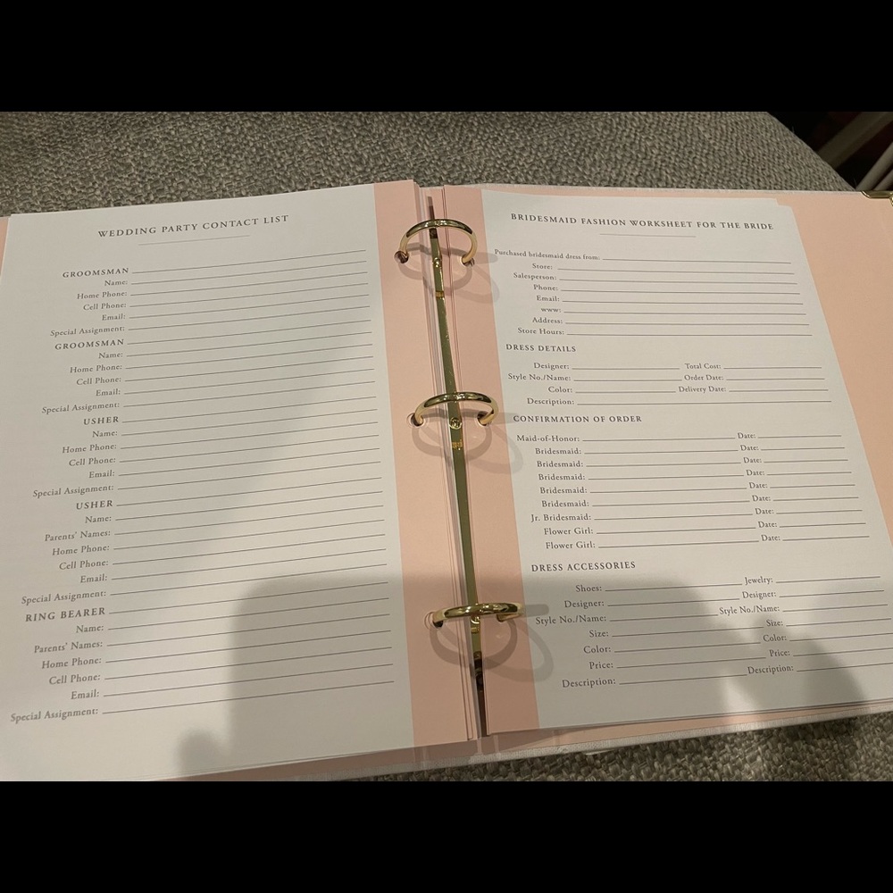 Wedding Planner - Picture 11 of 15